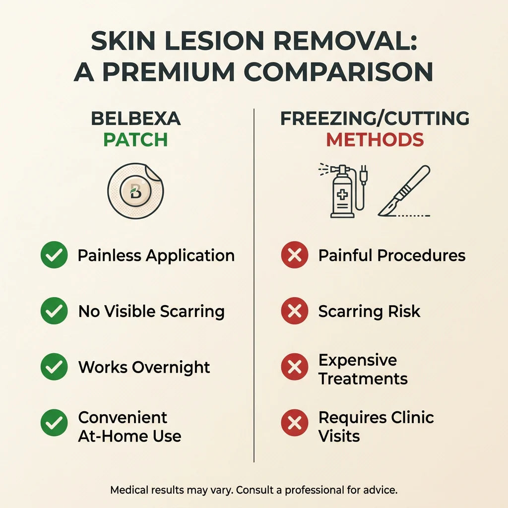 BelBexa™️  - Microneedle Skin Tag Patch (Buy 1 Get 1 Free)