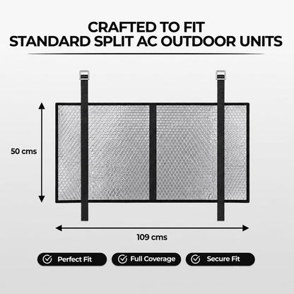 Shadenex™ - AC Outdoor Unit Cover