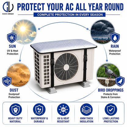 Shadenex™ - AC Outdoor Unit Cover