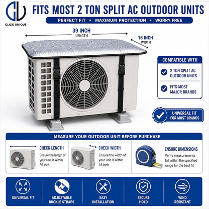 Shadenex™ - AC Outdoor Unit Cover