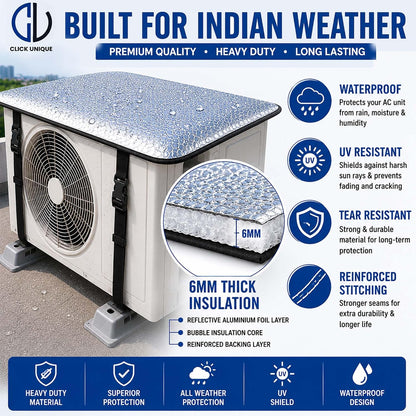 Shadenex™ - AC Outdoor Unit Cover