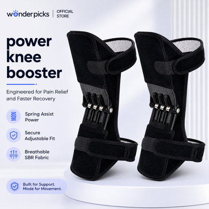 Flexora™ - Power Knee Support Booster