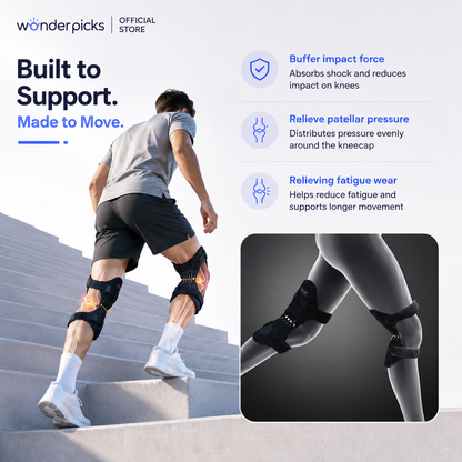 Flexora™ - Power Knee Support Booster