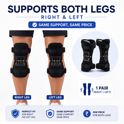 Flexora™ - Power Knee Support Booster