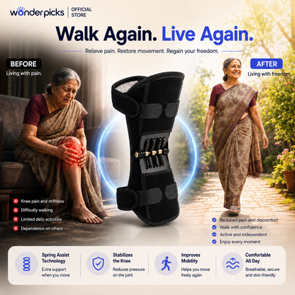 Flexora™ - Power Knee Support Booster